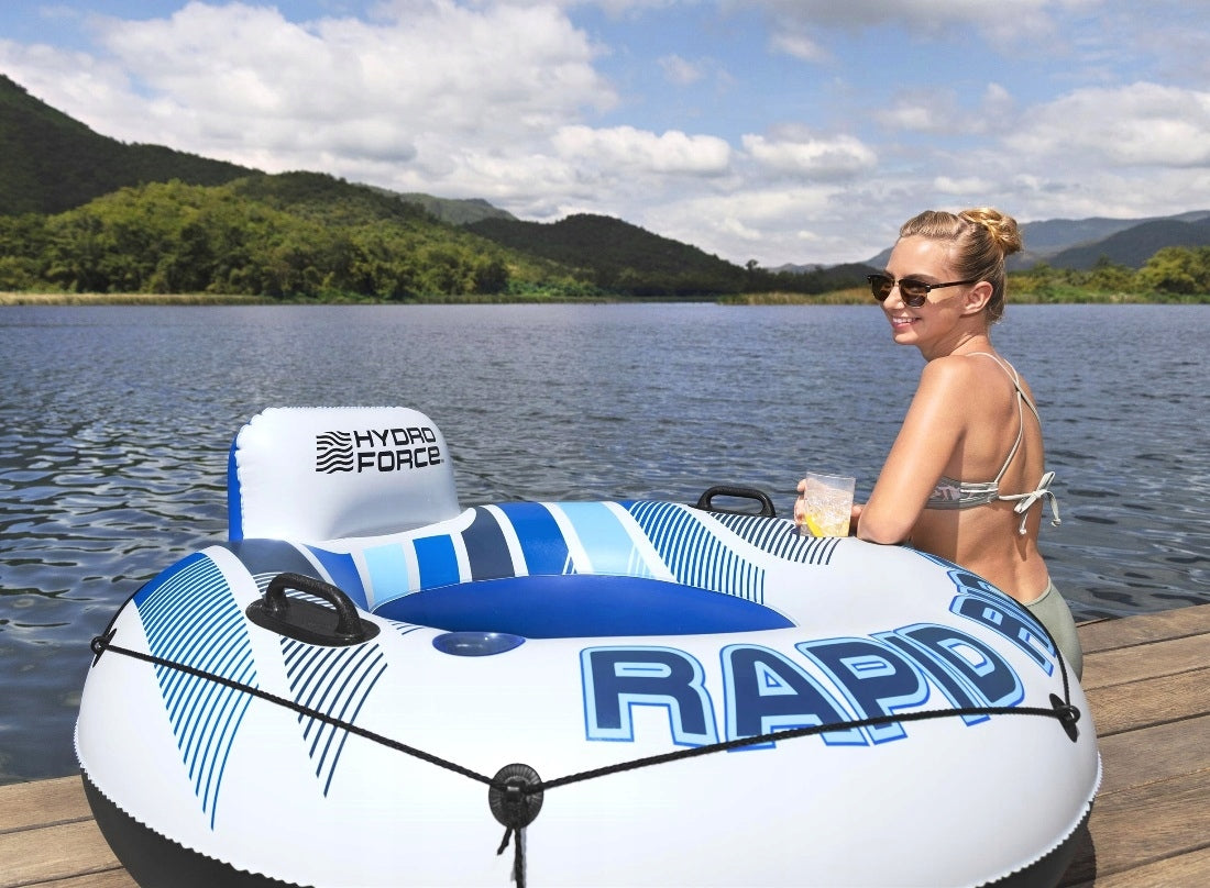 Pripučiamas plaukiojimo ratas Bestway Giant Wheel, 135 cm