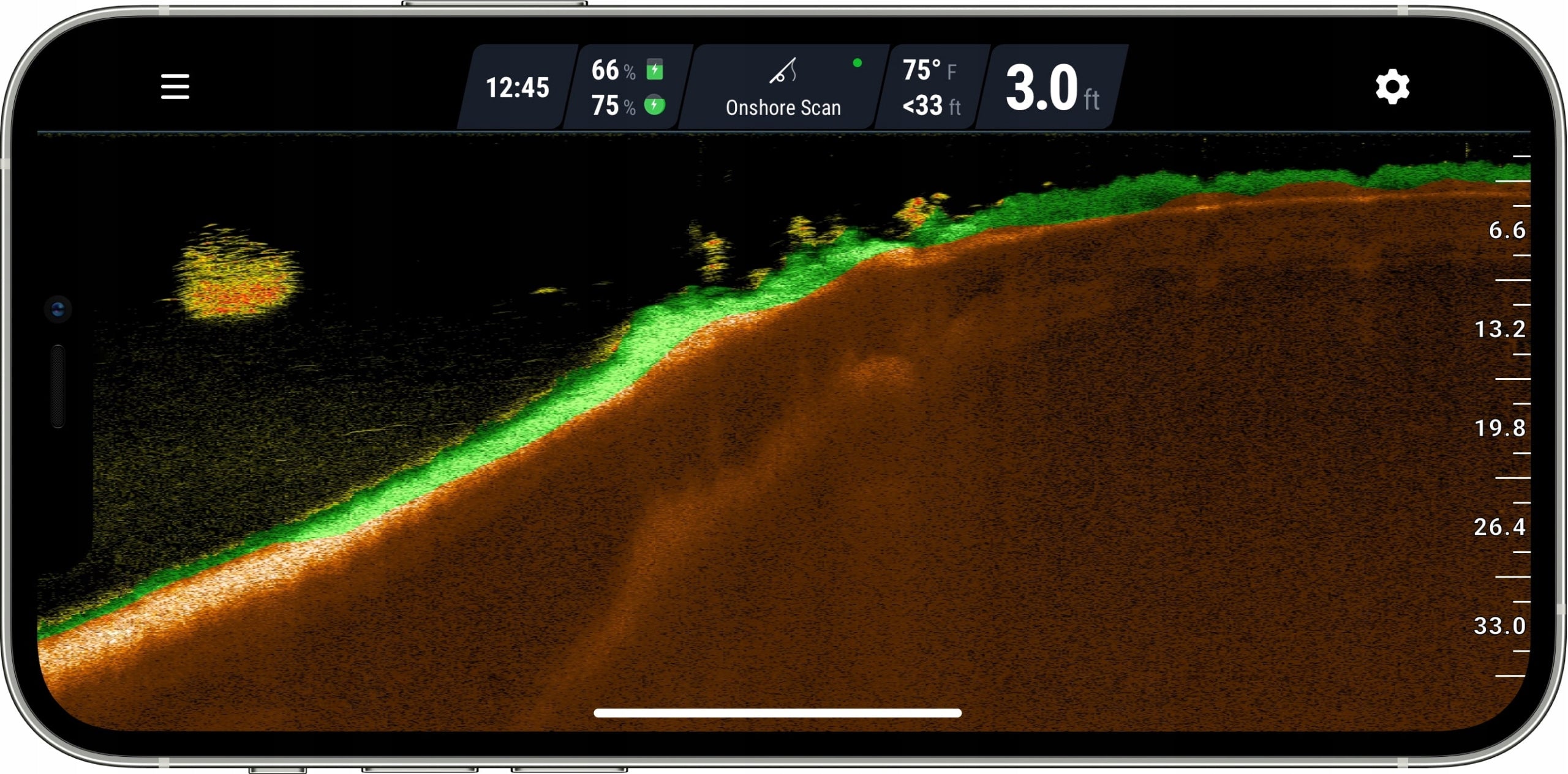 Echolotas Deeper Smart Sonar PRO+ 2