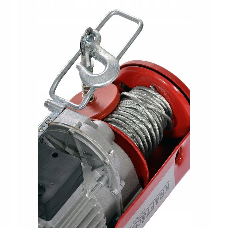 Elektrinis gervė WINCH, 800 kg, 230V