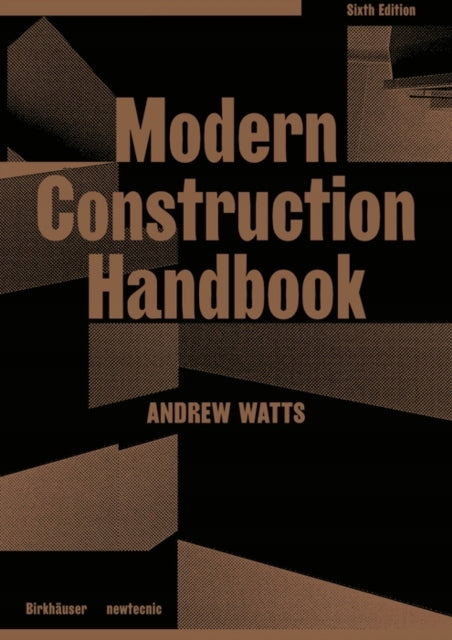 Modern Construction Handbook 6th ed.