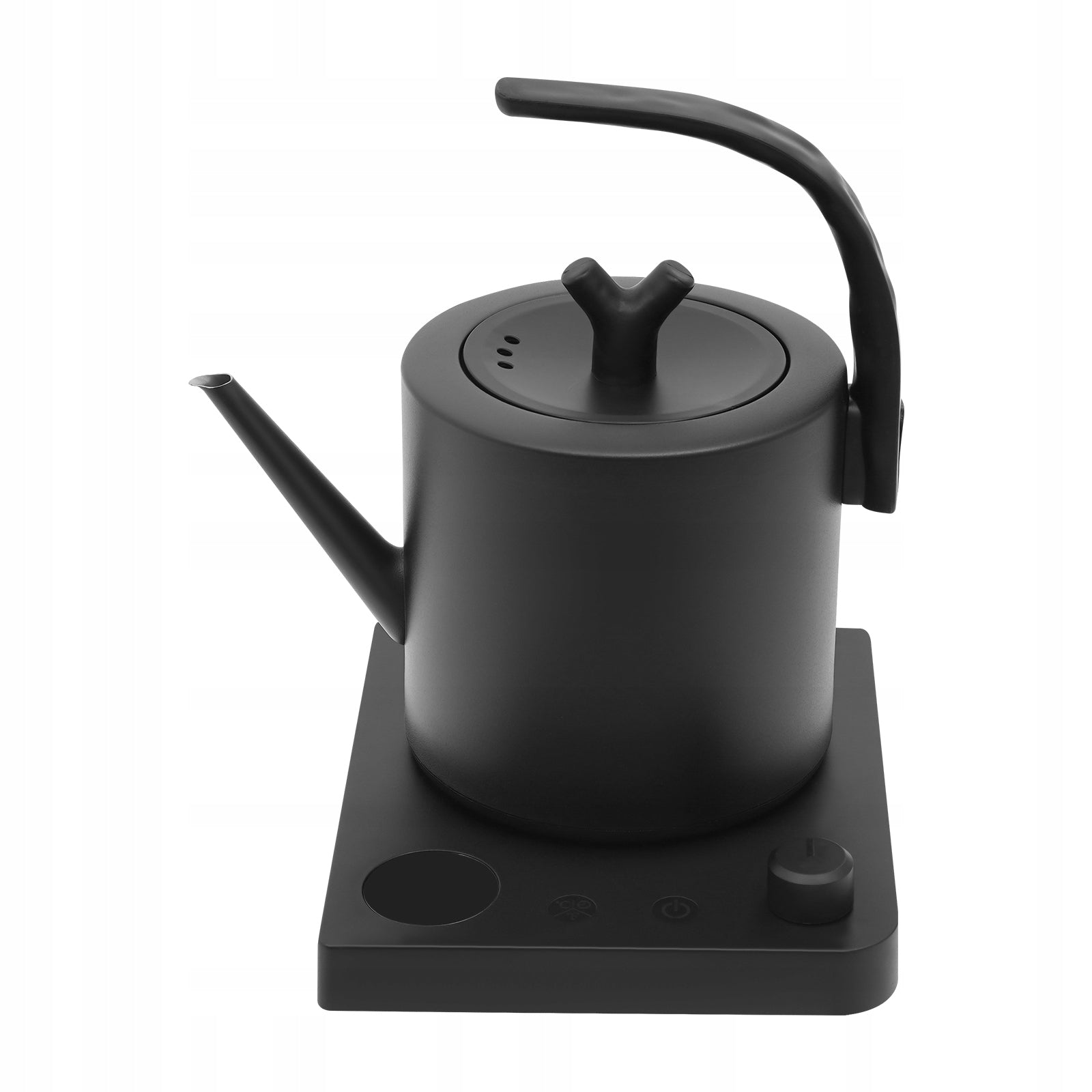 1l Electric Kettle Fast Heating with LED Screen Adjustable Temperature Time