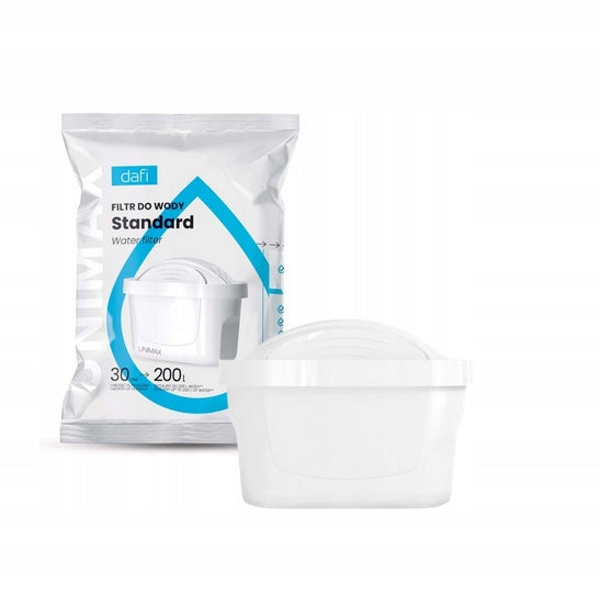 1pc Dafi Unimax water filter cartridge for jug