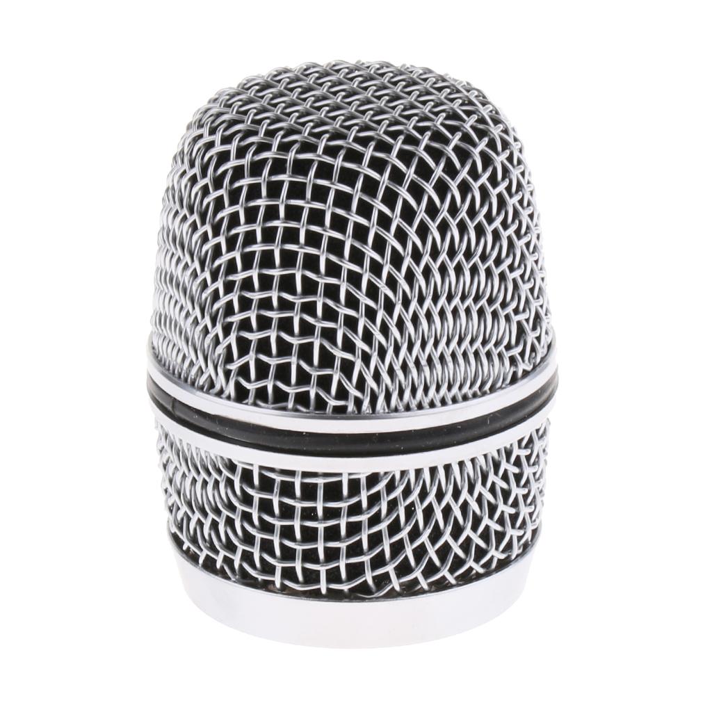 1pc Replacement Head Mesh Microphone Grille for Wireless Mic Accessory Brand no brand