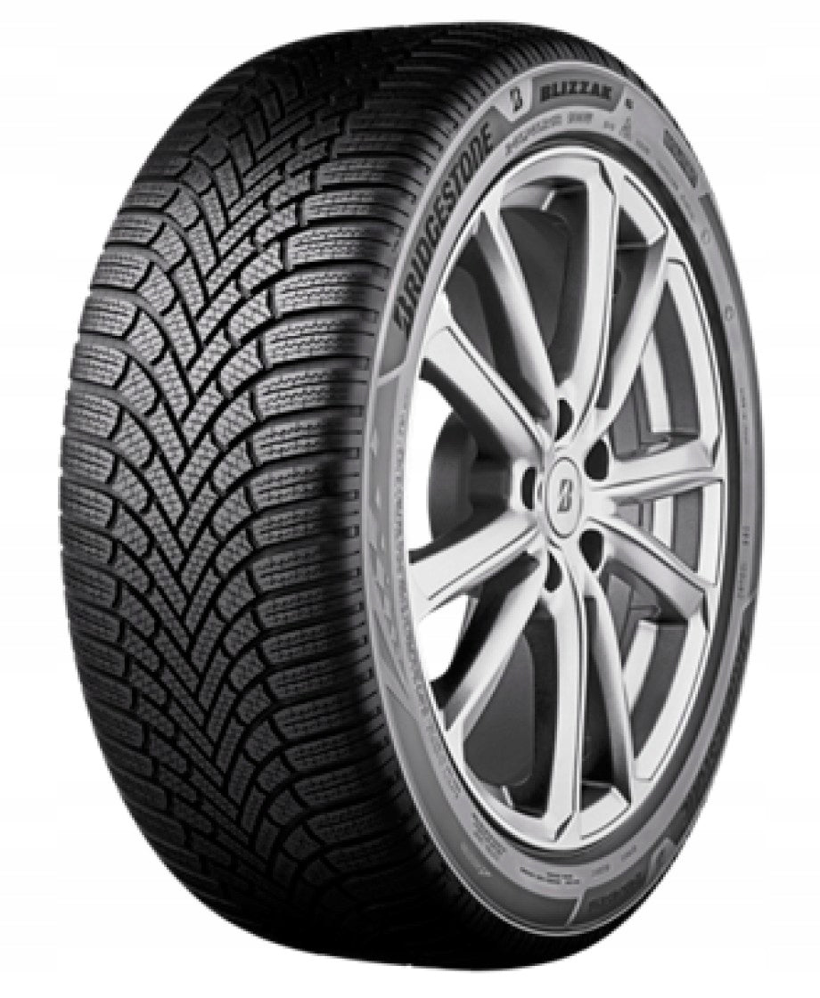 1pcs 235/60 R18 BLIZZAK 6 107V XL ENLITEN BRIDGESTONE WINTER Number of tires offered 1 pc.