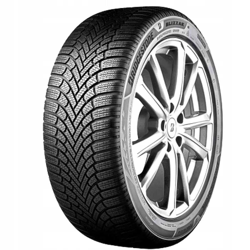 1pcs 235/60 R18 BLIZZAK 6 107V XL ENLITEN BRIDGESTONE WINTER