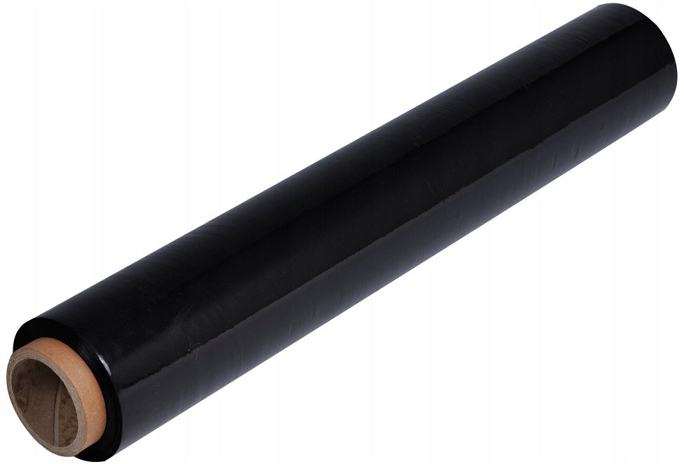 1pcs STRETCH FILM STRECH BLACK 1,50kg