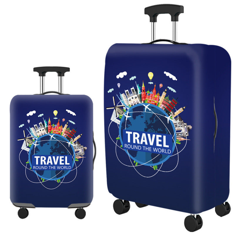 1pcs Travel Suitcase Cover Protective Case Size S,M,L,XL Product depth 33 cm