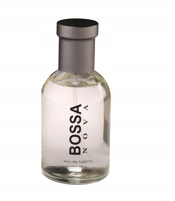 1x 100ml Eau de toilette jean marc bossa nova for men