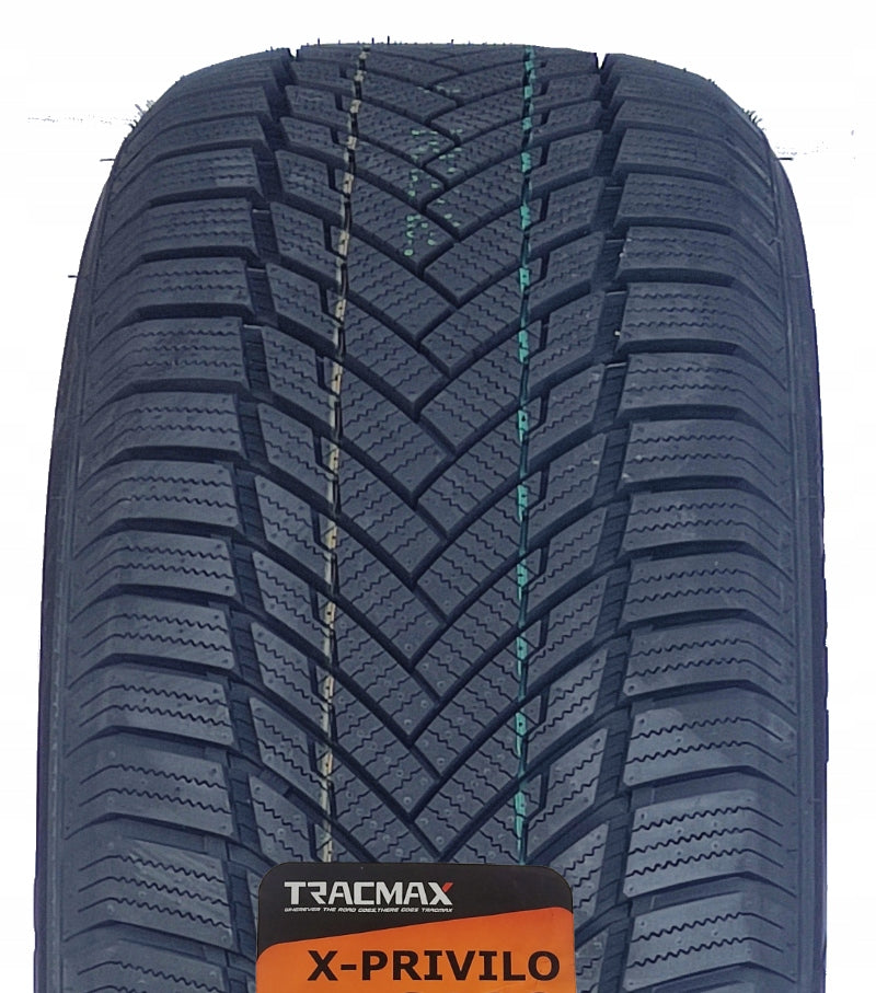 1x 185/55R15 WINTER TYRES NEW TRACMAX COMFORTABLE 2026 QUIET