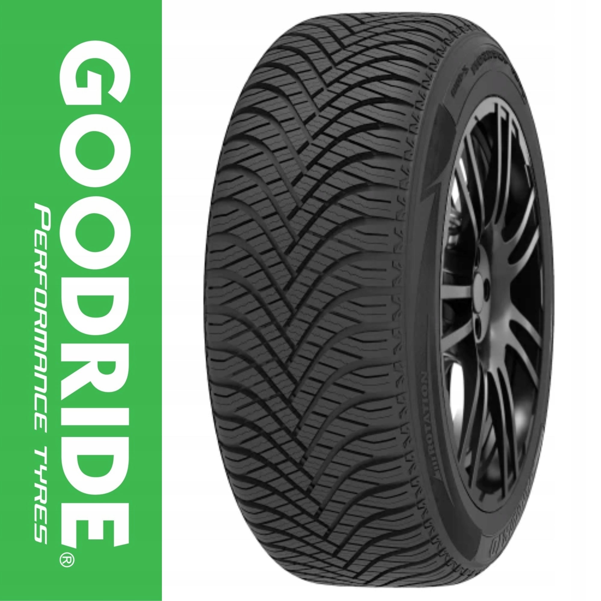 1x 185/55R16 Goodride All Season Elite Z401 87H XL Number of tires offered 1 pc.