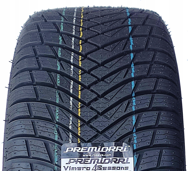 1x 185/65R15 ALL-SEASON TYRES NEW 3pmsf ADHESION