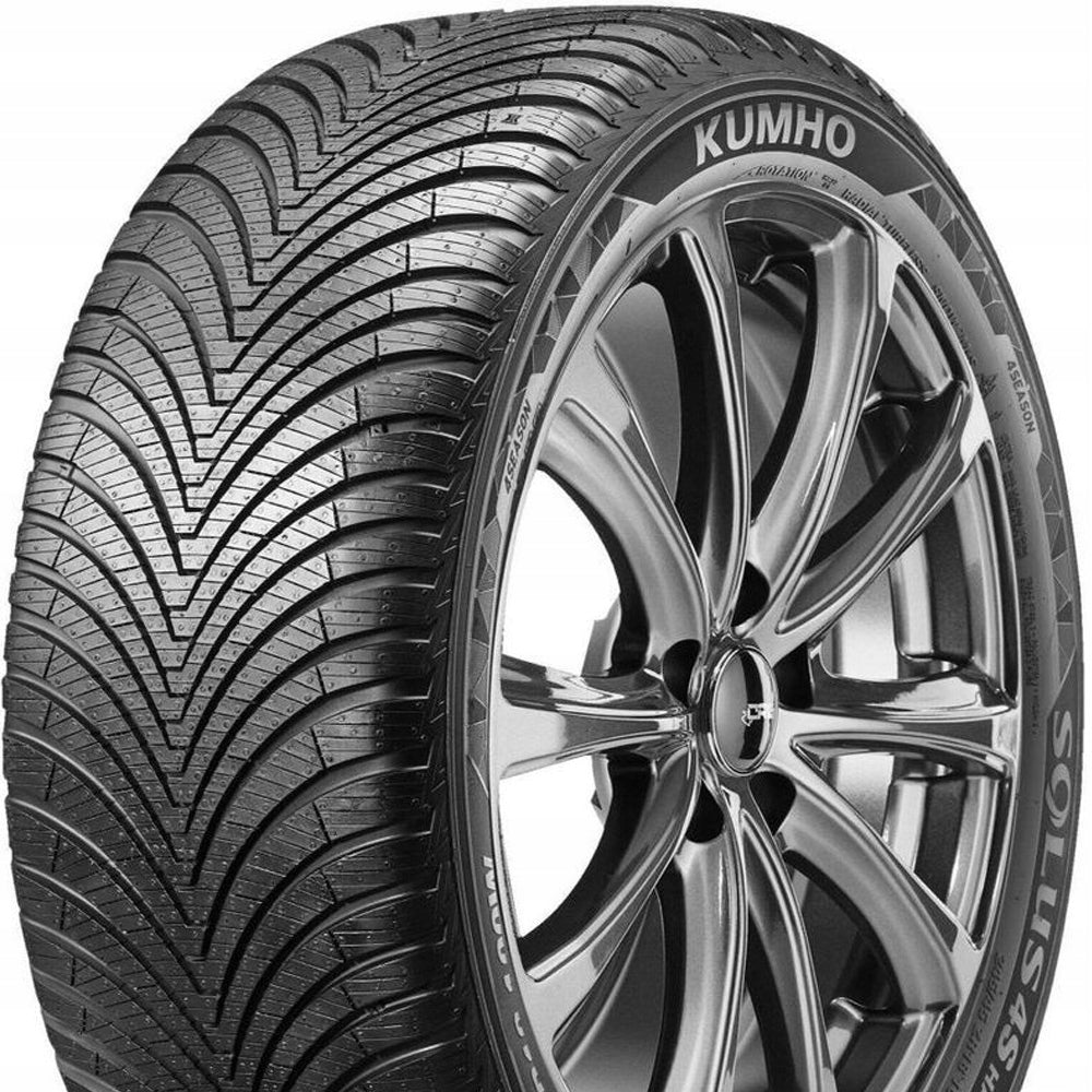 1x 185/65R15 Kumho Solus 4S HA32 92V NEW YEAR-ROUND YEAR 2025