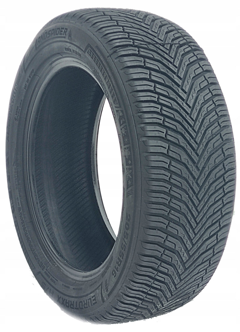 1x 185/65r15 ALL-SEASON TYRES NEW LANDSPIDER quiet comfort 2026 Year of manufacture 2026