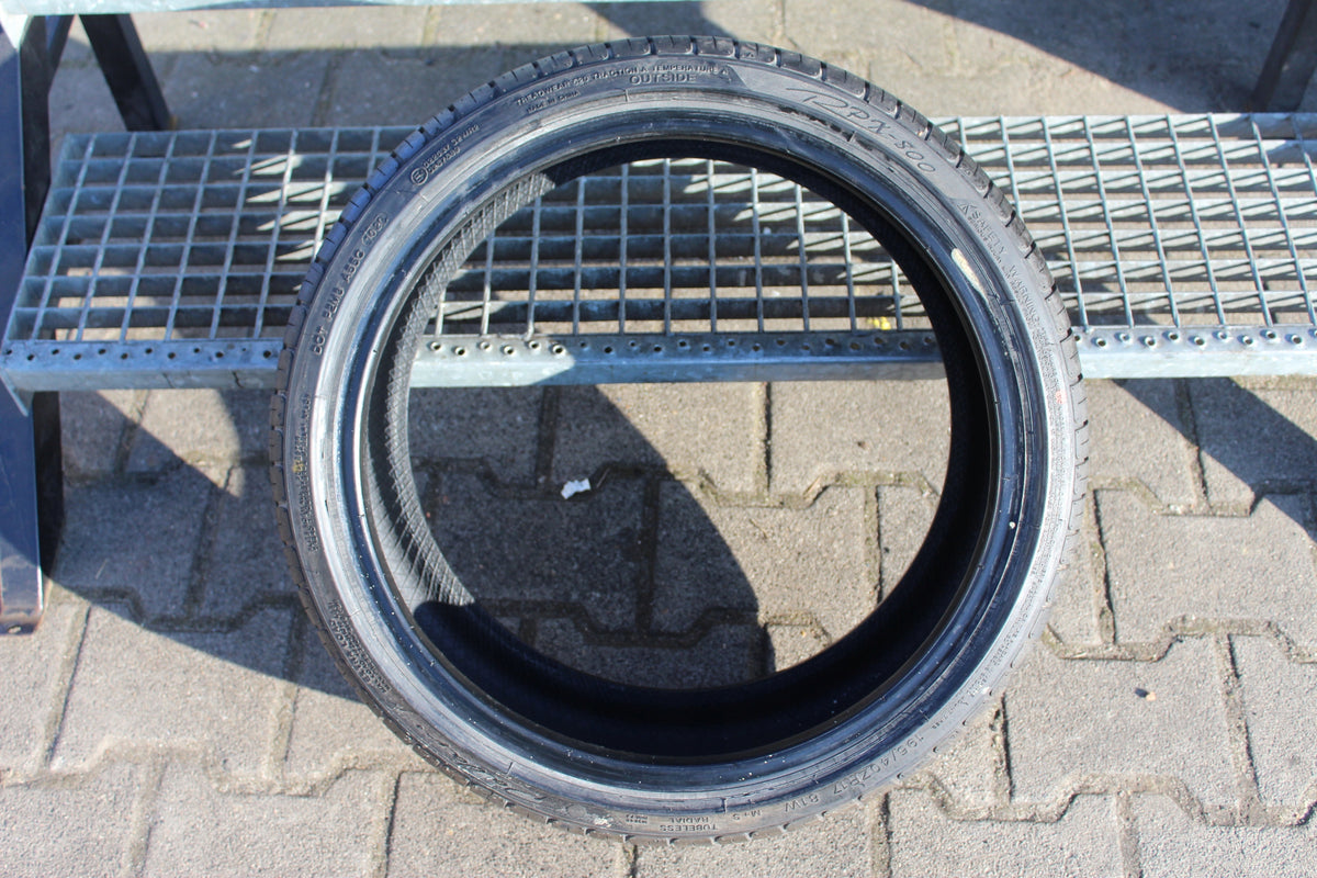 1x 195/40R17 81W RADAR RPX-800 20r Number of tires offered 1 pc.