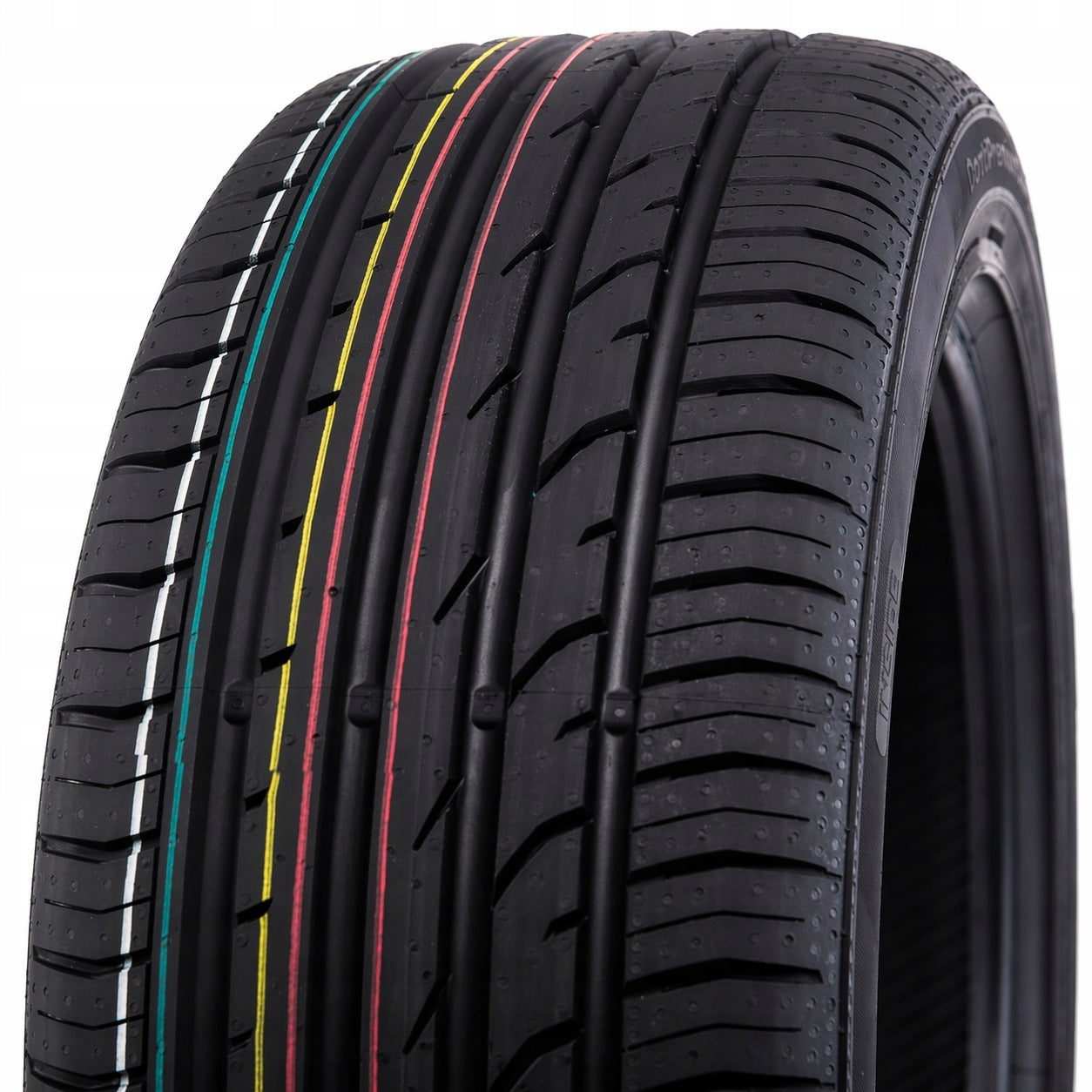 1x 195/65R15 Continental ContiPremiumContact 2