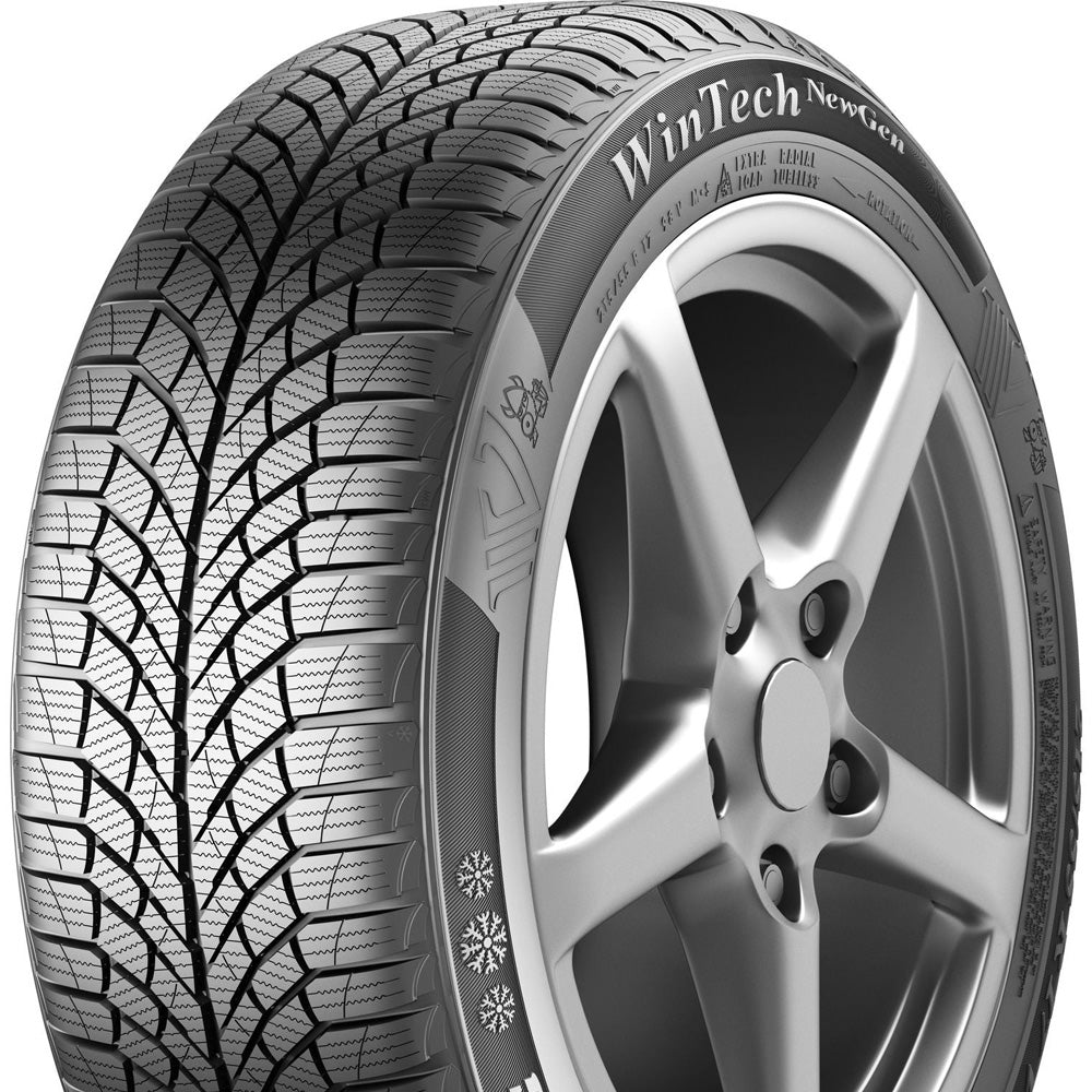1x 195/65R15 Viking WinTech NewGen 91T NEW WINTER 2025