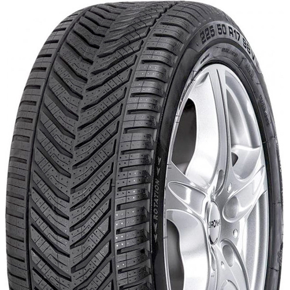 1x 205/50R17 KORMORAN All Season 93V NEW YEAR-ROUND YEAR 2025