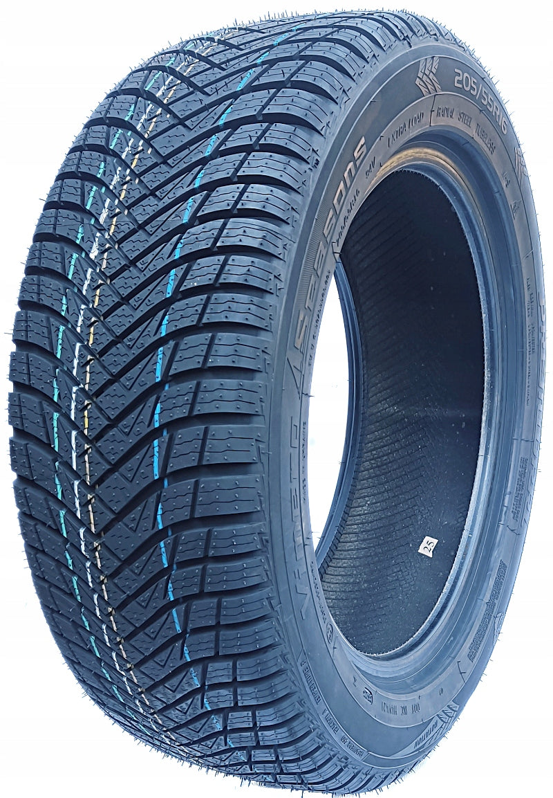 1x 205/55R16 ALL-SEASON TYRES NEW 94V XL 3PMSF 2026r Number of tires offered 1 pc.