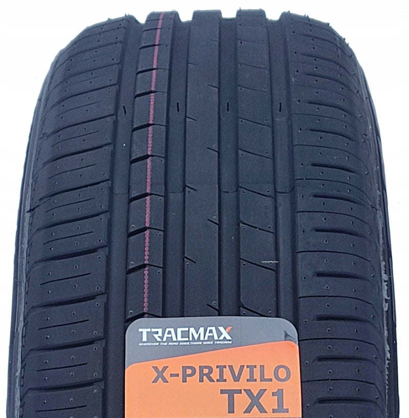 1x 205/55r16 SUMMER TYRES NEW TRACMAX C B 69dB
