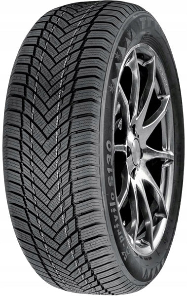 1x 205/55r16 WINTER TYRES NEW TRACMAX QUIET COMFORT 2026 Year of manufacture 2026
