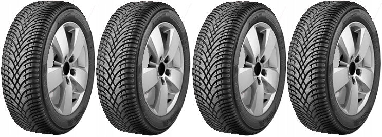 1x 205/60R16 KLEBER Krisalp HP3 96H NEW WINTER YEAR 2024 Number of tires offered 1 pc.