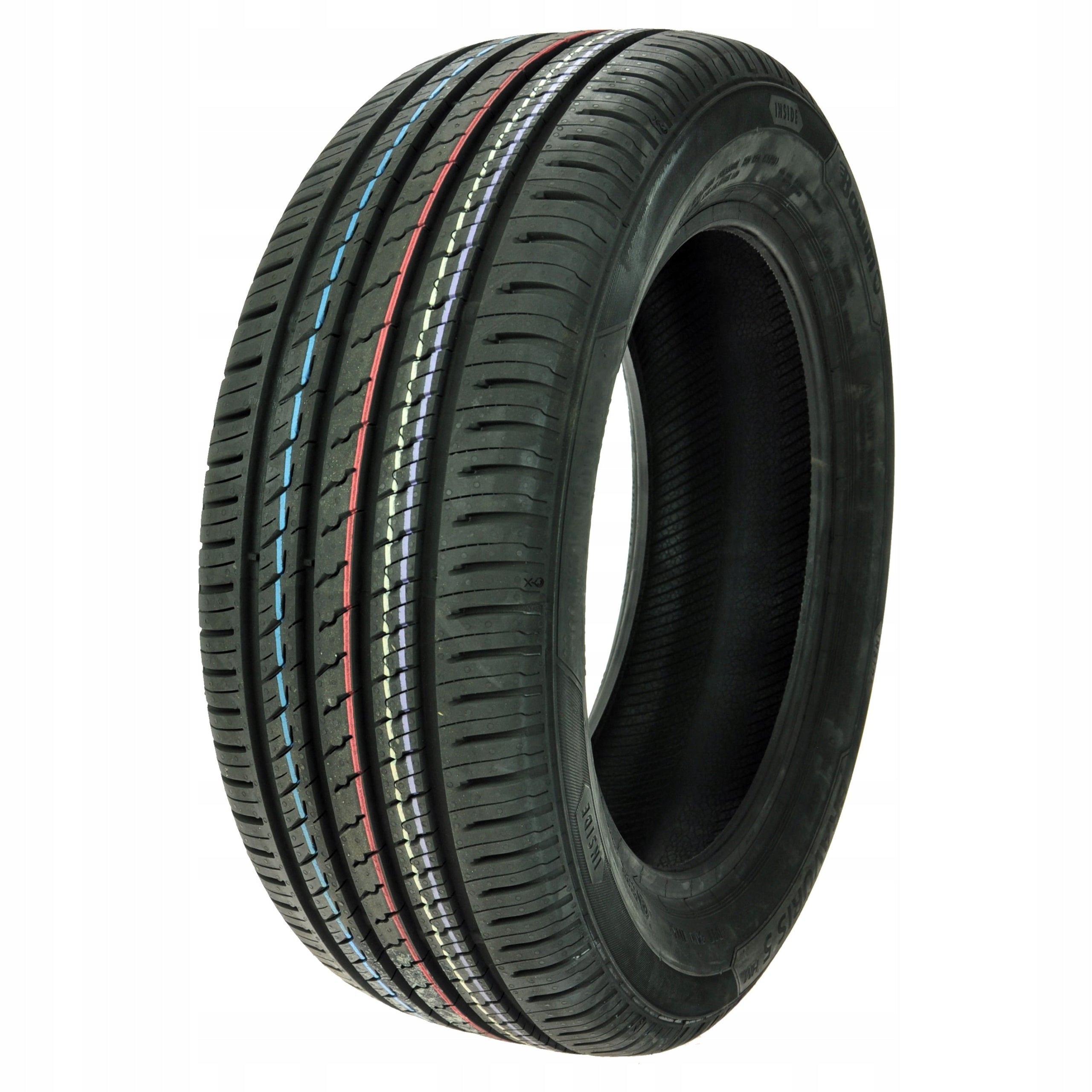 1x 215/50R17 91Y BRAVURIS 5HM FR (protective rim) Barum Summer