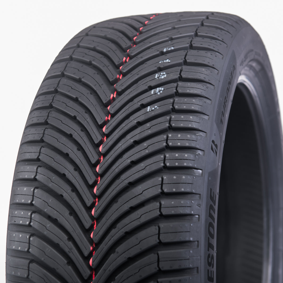 1x 215/55R18 Bridgestone Turanza All Season 6