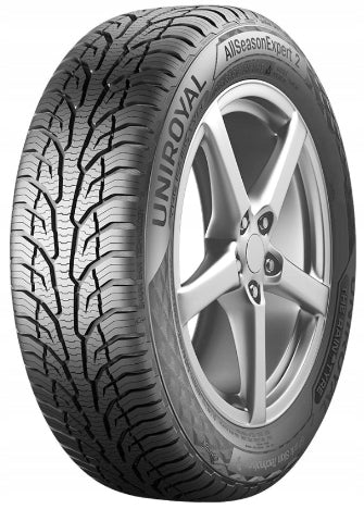 1x 215/65R17 UniroyalExpert 2 99V DISPLACES