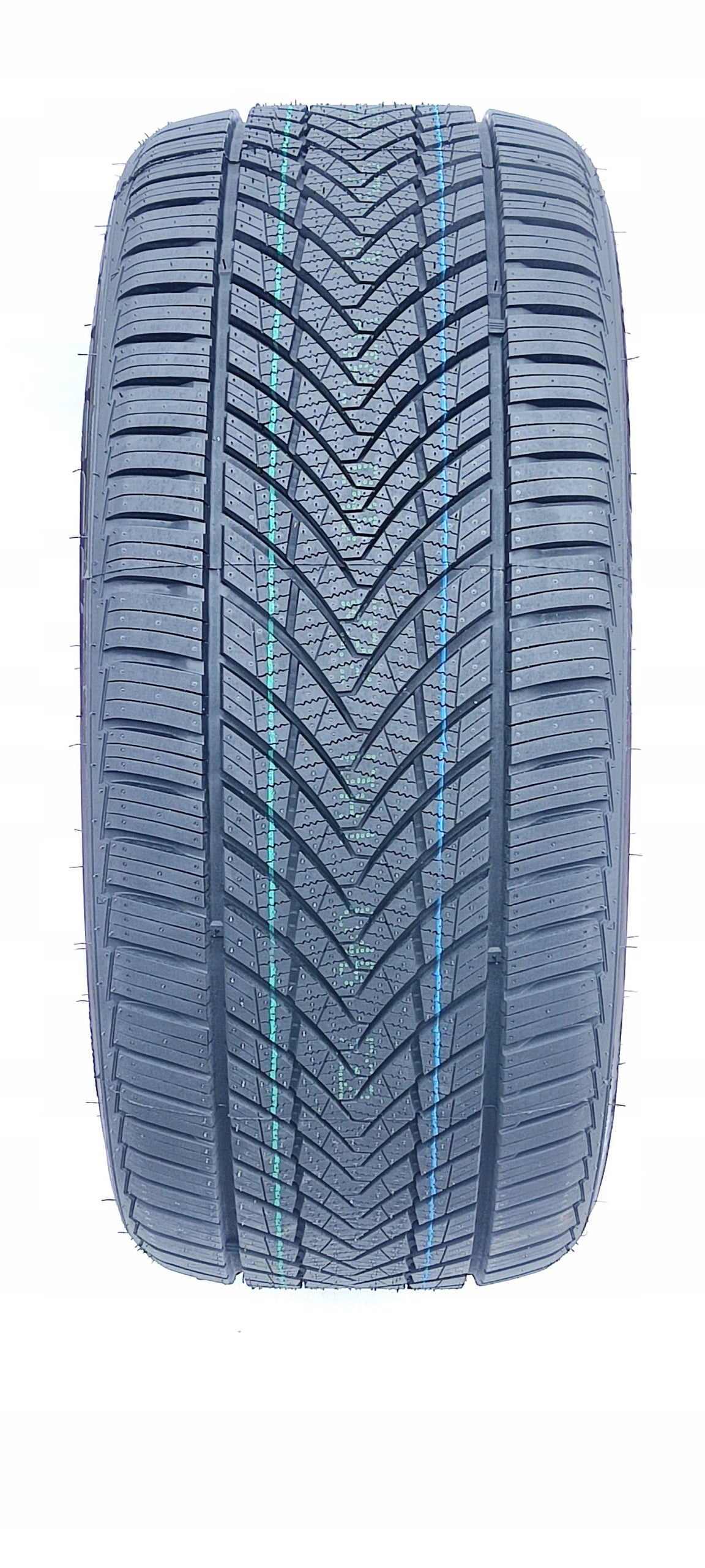 1x 225/55R17 ALL-SEASON TYRES NEW TRACMAX 3PMFS 2026r Season all-season