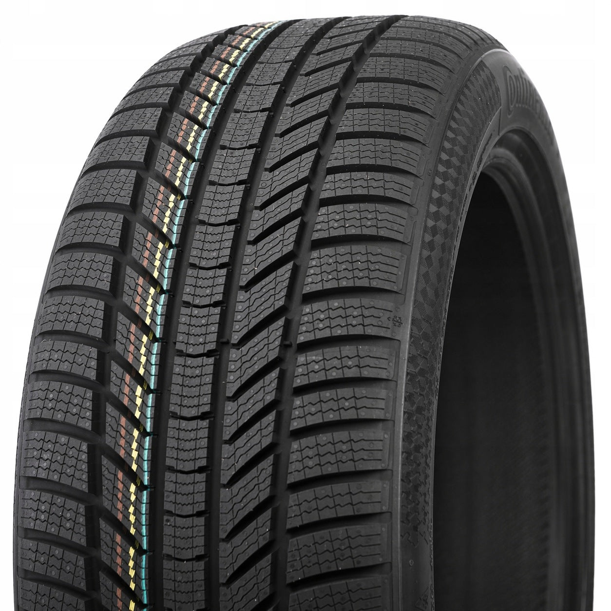 1x 225/55R19 Continental WinterContact TS 870 P Tire Number of tires offered 1 pc.