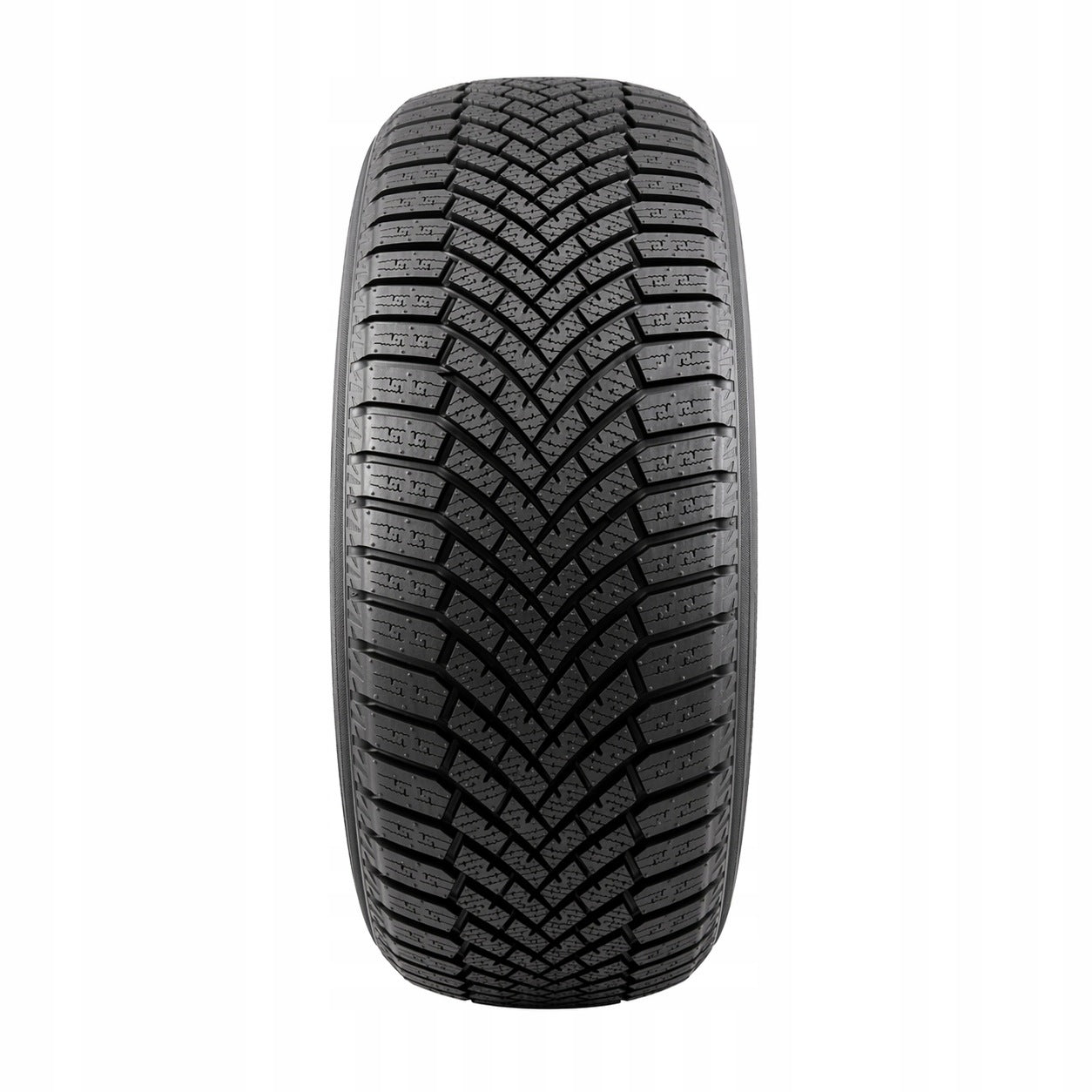 1x 225/60R18 Yokohama BluEarth Winter V906 SUV Tire Year of manufacture 2024