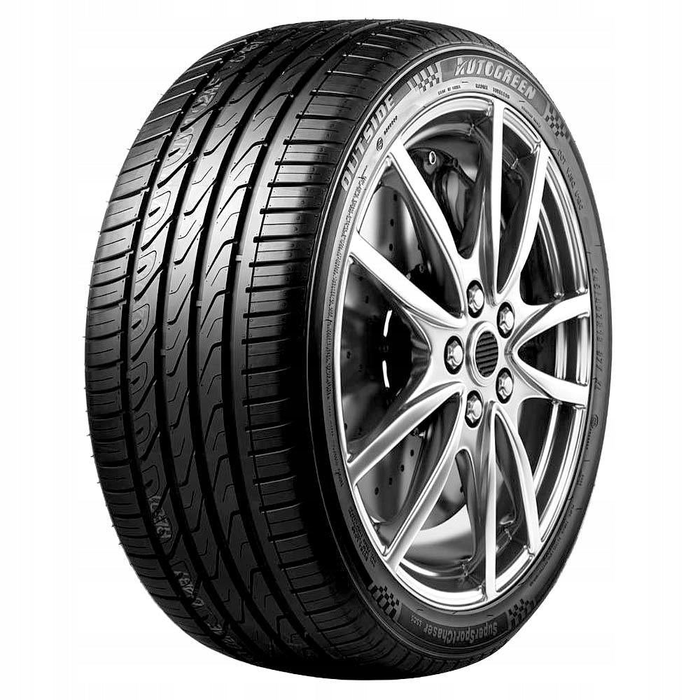 1x 235/45R17 Autogreen SUPER SPORT CHASER SSC5