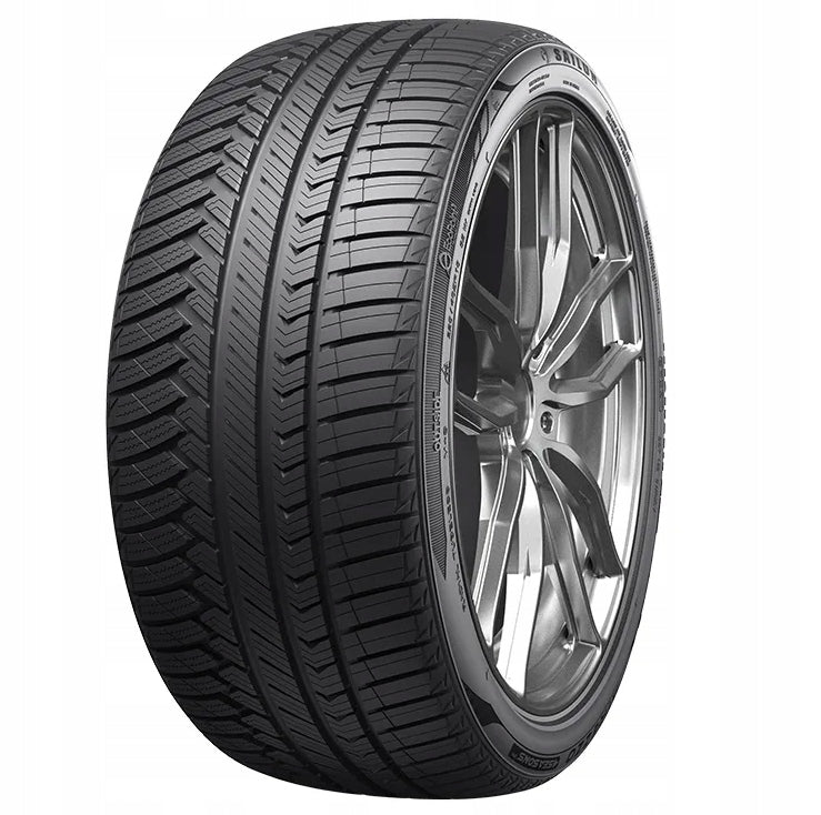1x 235/45R20 Sailun ATREZZO 4SEASONS 100W NEW YEAR-ROUND YEAR 2025