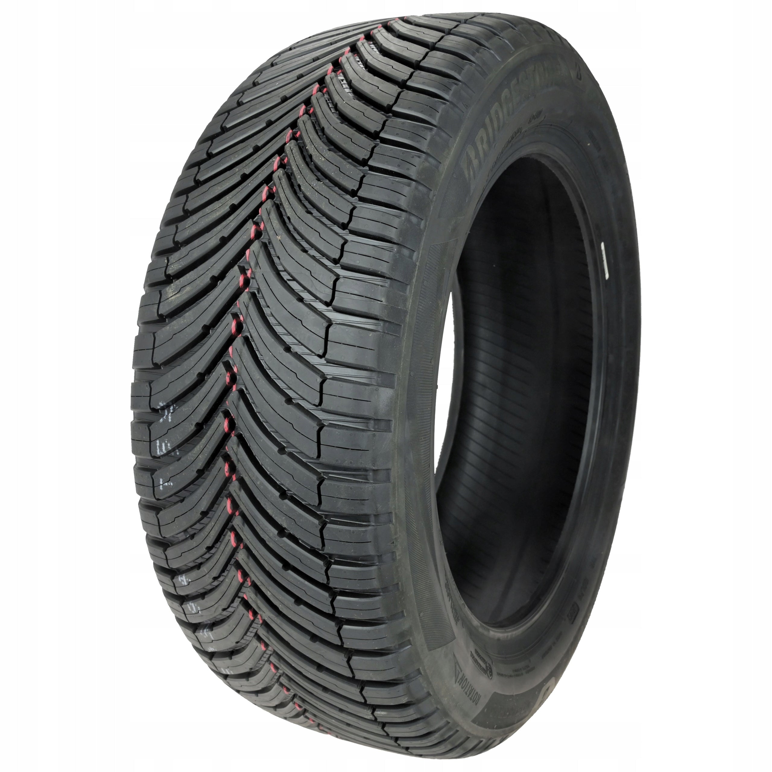 1x 235/55R18 104V XL TURANZA ALL SEASON 6 Bridgestone Year-round