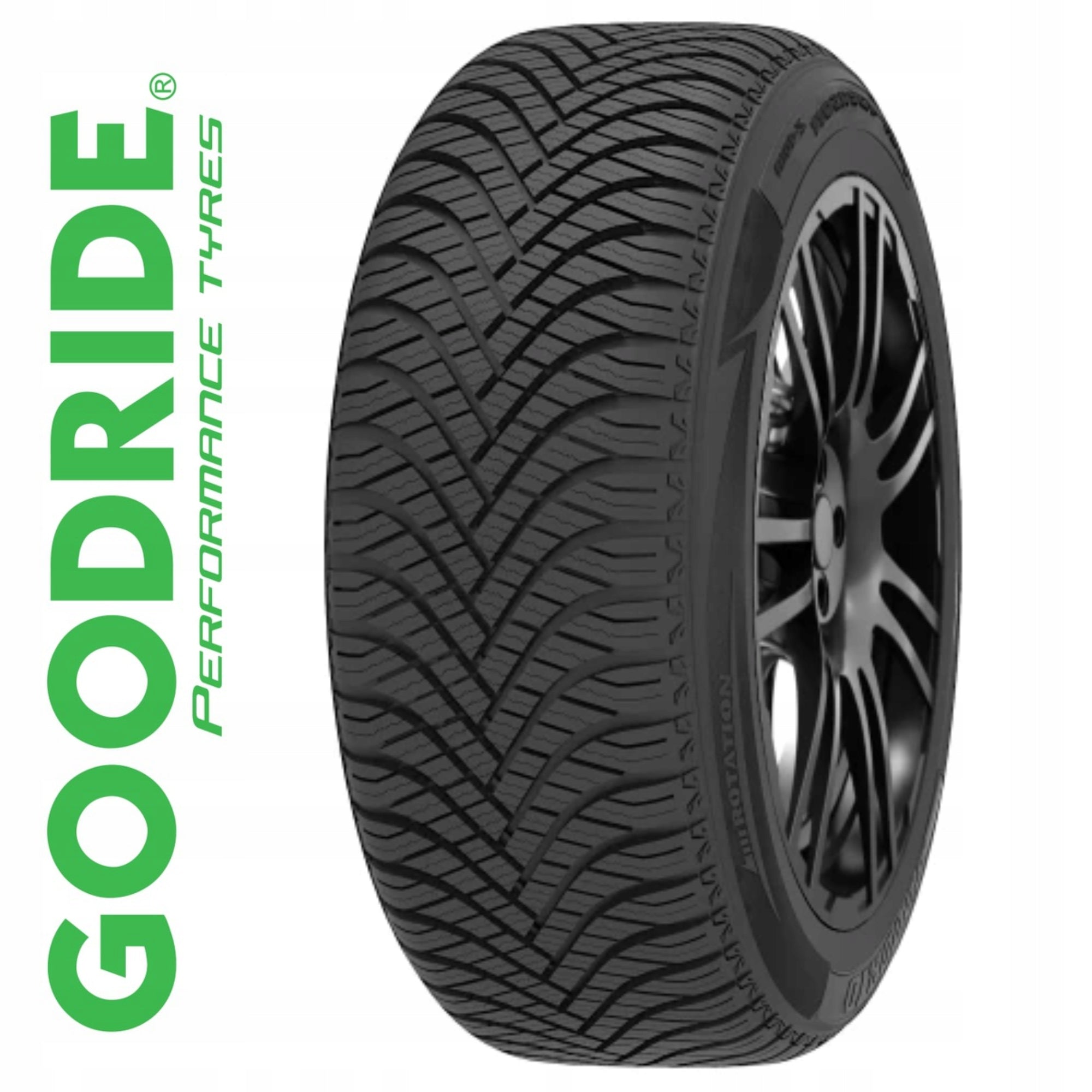 1x 235/55R18 Z-401 100V GOODRIDE year-round new Number of tires offered 1 pc.