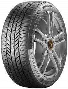 1x 235/60R18 CONTINENTAL WinterContact TS 870 P 107V WINTER SALE