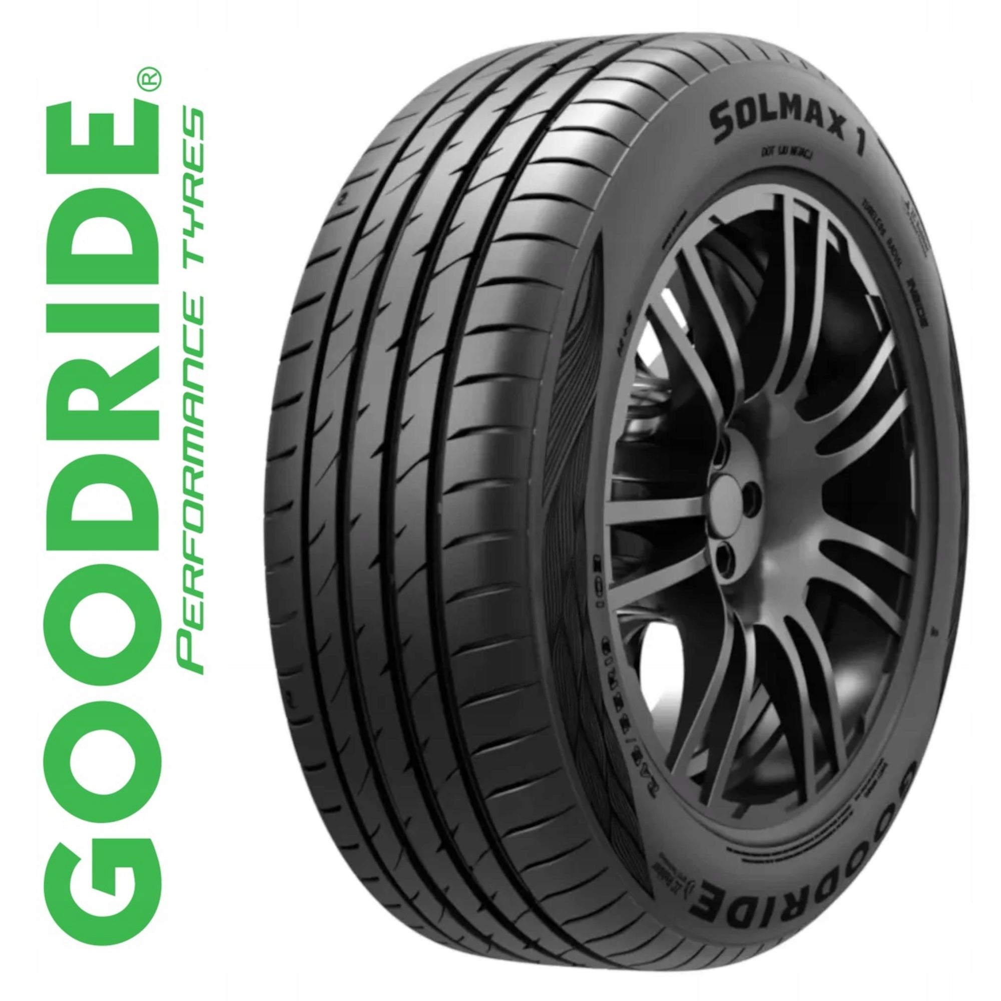 1x 245/45R19 SOLMAX 1 98Y FR GOODRIDE Number of tires offered 1 pc.