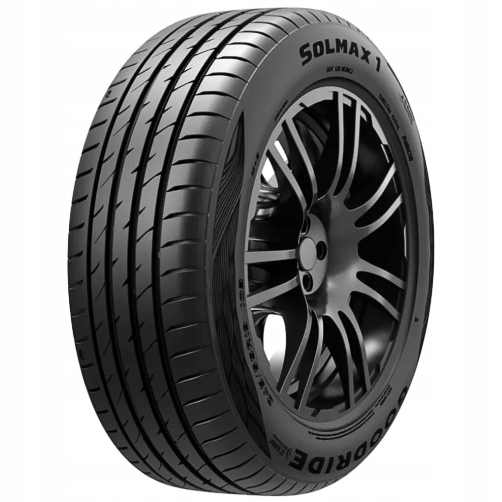 1x 245/45R19 SOLMAX 1 98Y FR GOODRIDE