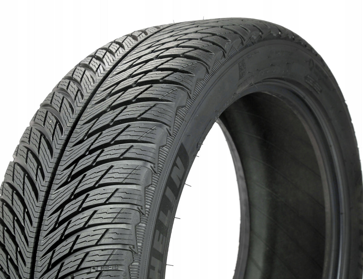 1x 255/40R19 100V XL PILOT ALPIN 5 FR Michelin Winter Tire Number of tires offered 1 pc.