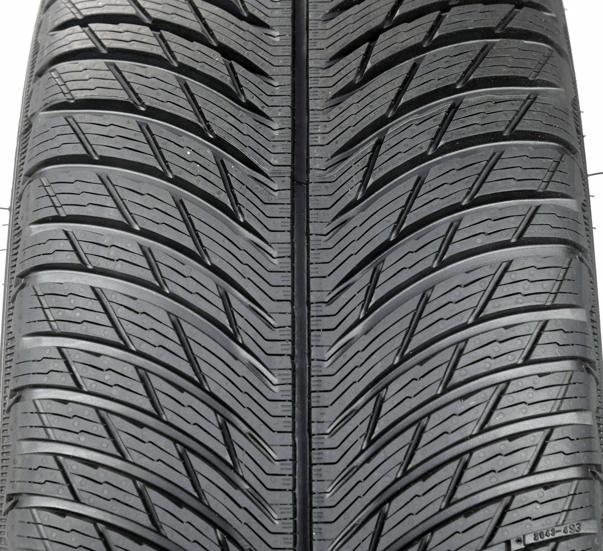 1x 255/40R19 100V XL PILOT ALPIN 5 FR Michelin Winter Tire Year of manufacture 2026/2025