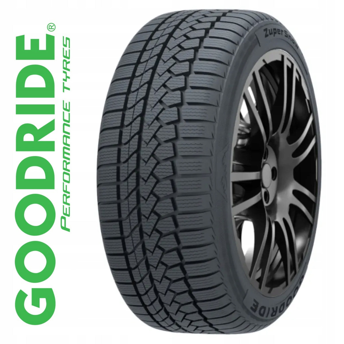 1x 255/40R19 GOODRIDE Z507 100V XL new winter YEAR 2025 Number of tires offered 1 pc.
