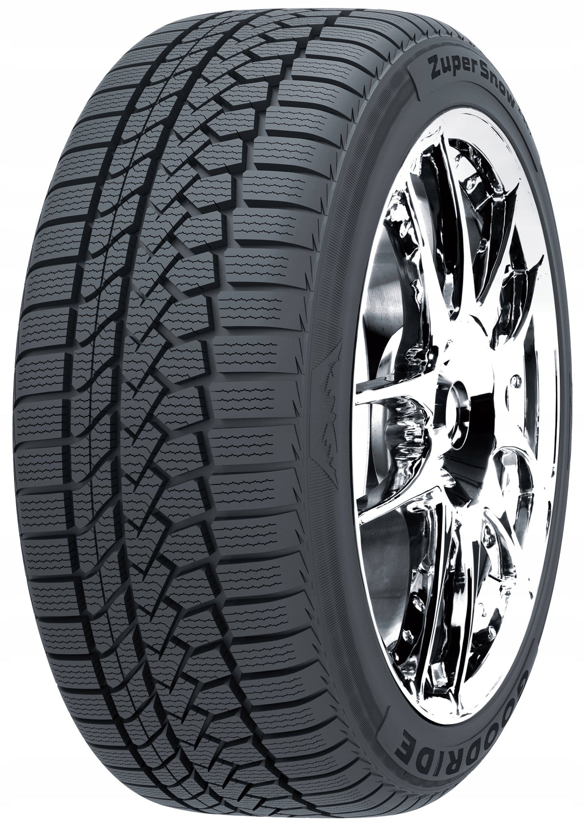 1x 255/40R19 GOODRIDE Z507 100V XL new winter YEAR 2025 Year of manufacture 2025
