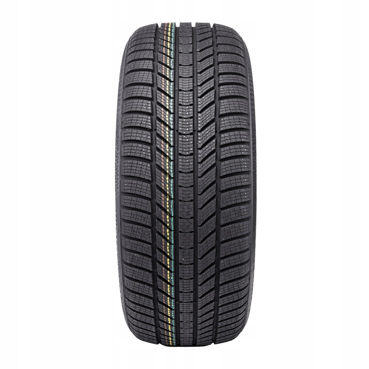 1x 255/40R20 Continental WinterContact TS 870 P Tire Year of manufacture 2026