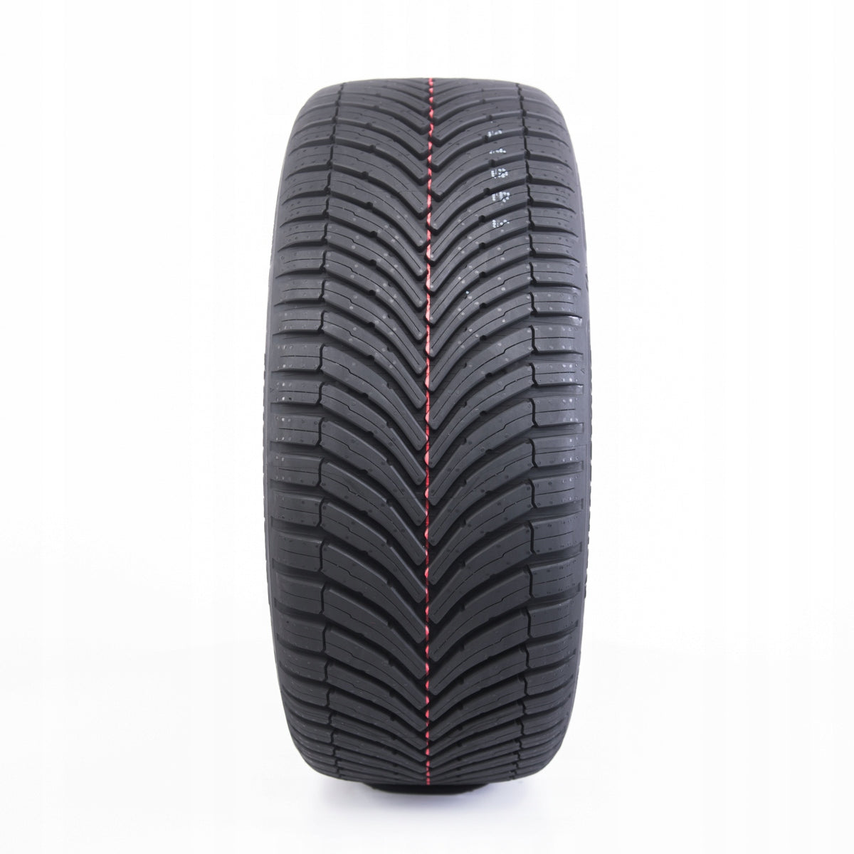 1x 255/45R20 Bridgestone Turanza All Season 6 Tire Year of manufacture 2026