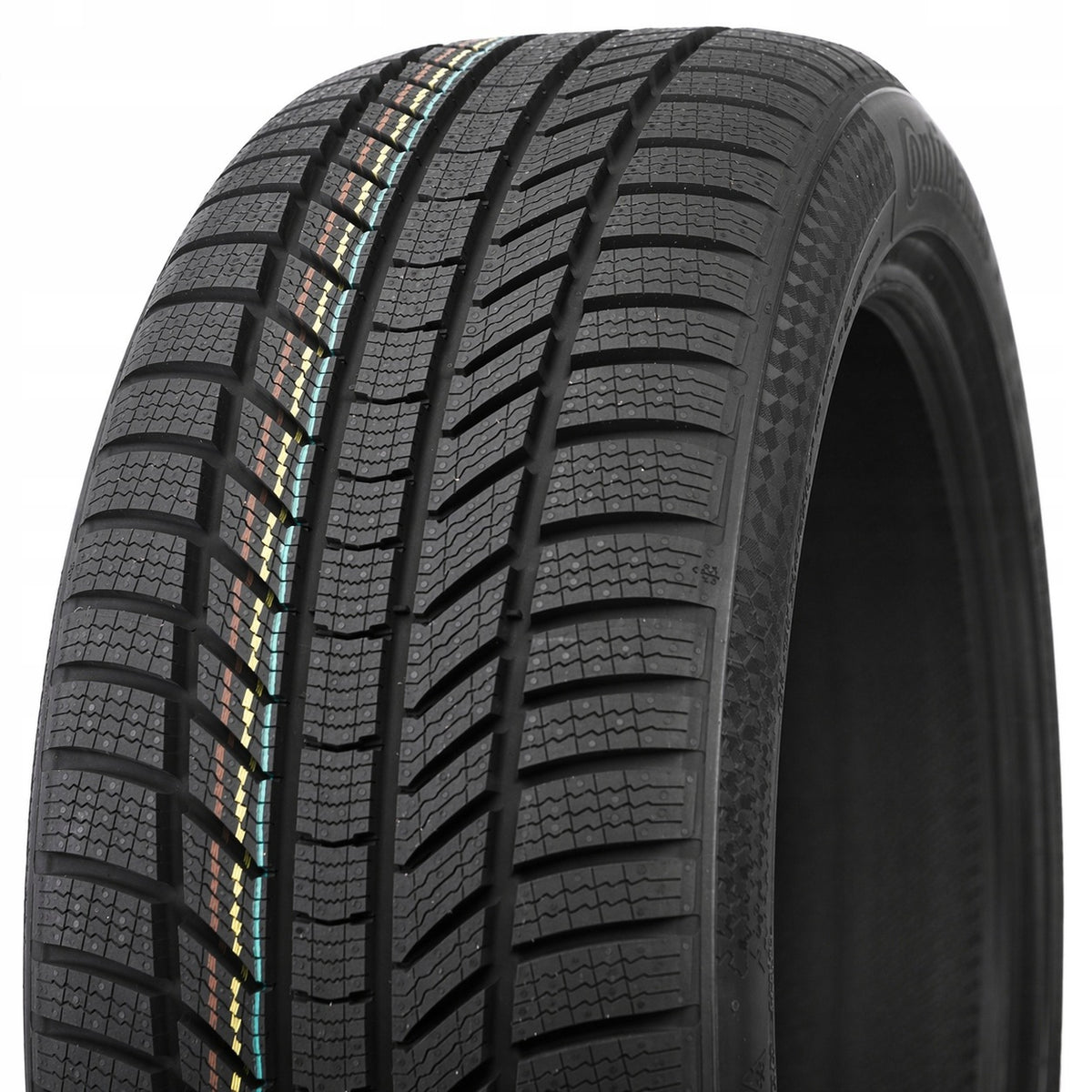 1x 255/45R20 Continental WinterContact TS 870 P Number of tires offered 1 pc.