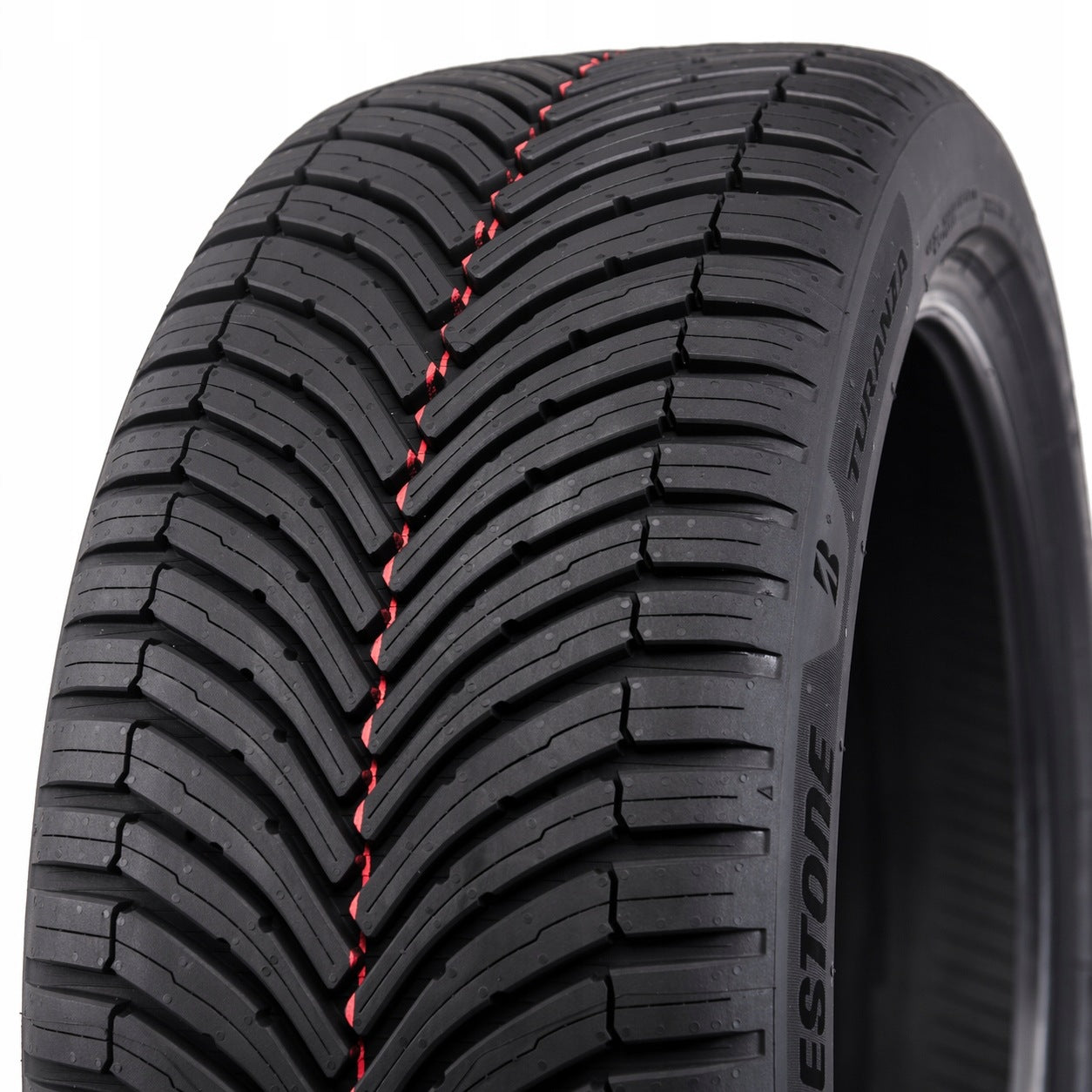 1x 255/50R20 Bridgestone Turanza All Season 6 Tire Number of tires offered 1 pc.
