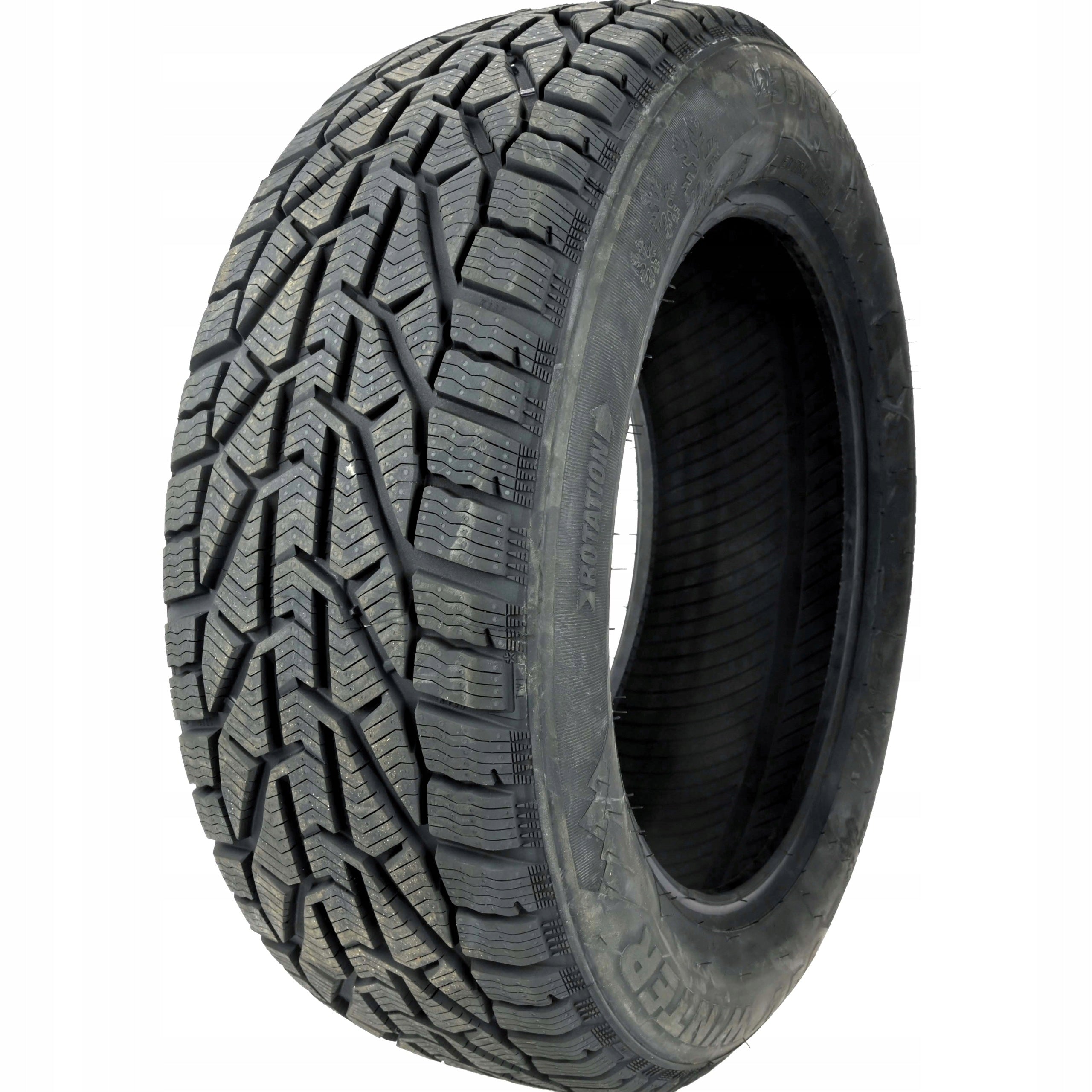 1x 265/60R18 114H XL SUV WINTER Taurus Winter Tire