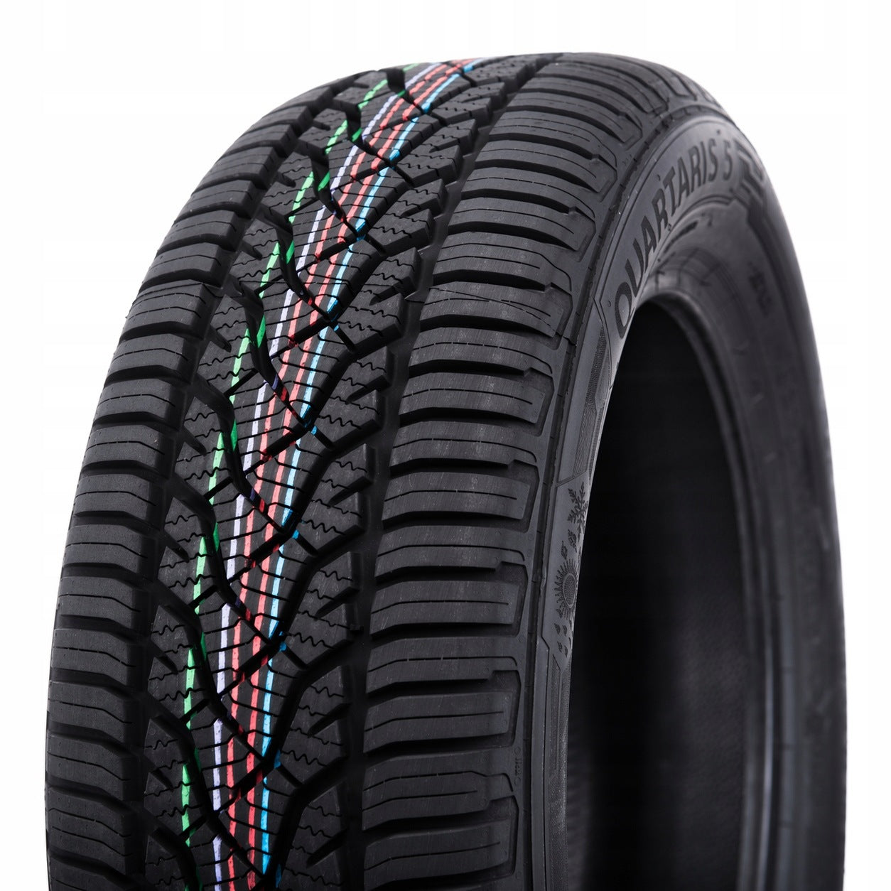 1x ALL-SEASON TYRE 165/70R14 Barum Quartaris 5