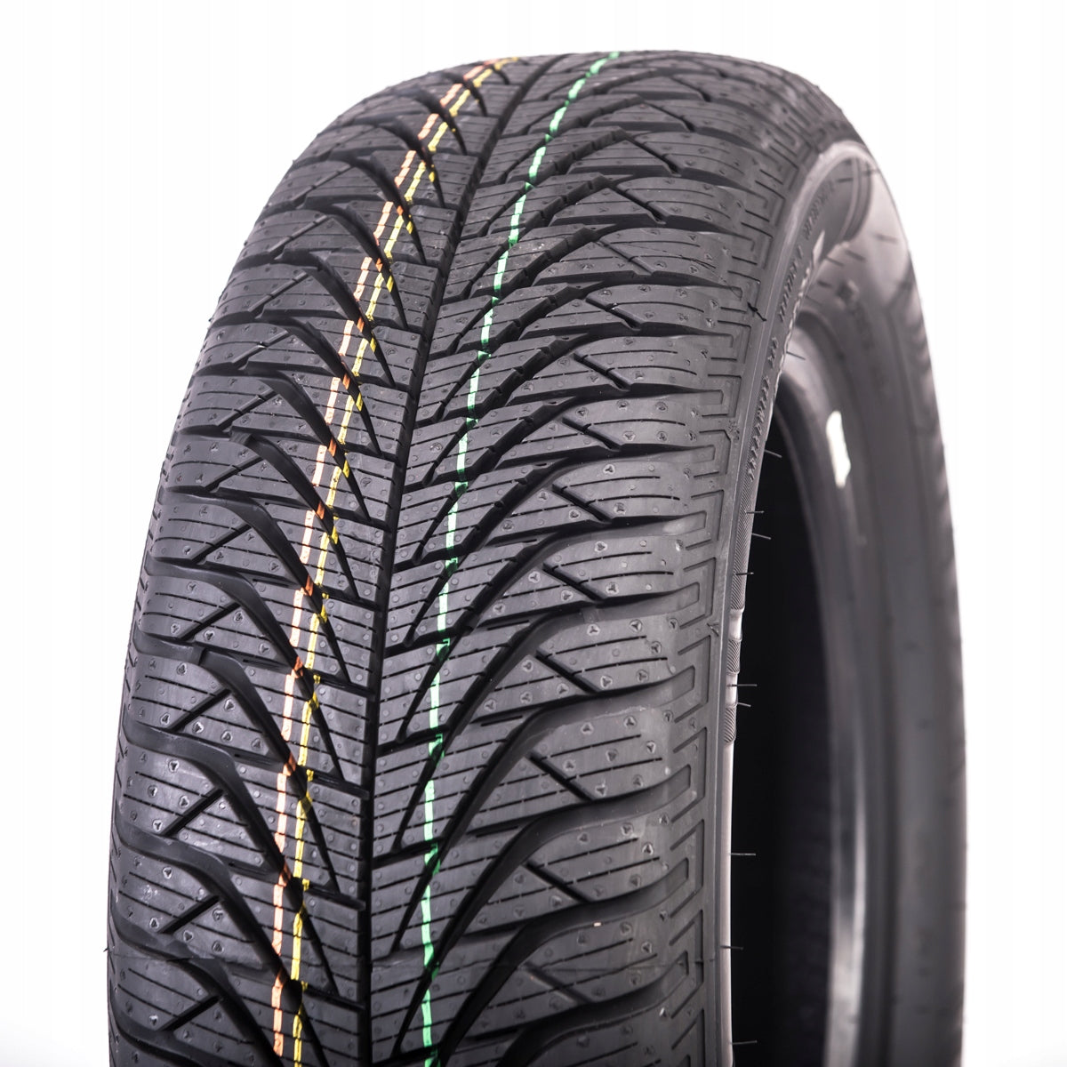 1x ALL-SEASON TYRE 175/80R14 Fulda MultiControl