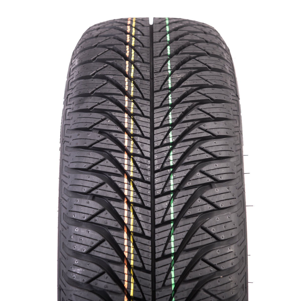 1x ALL-SEASON TYRE 195/50R15 Fulda MultiControl Season all-season